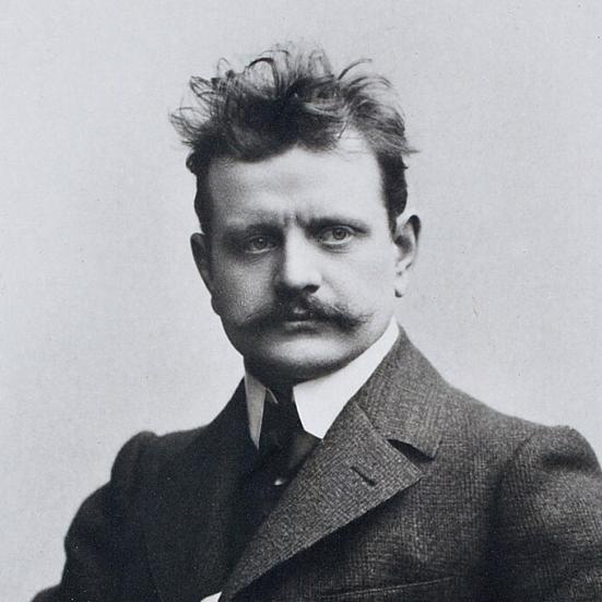 Klub Klassisk: Jean Sibelius - Violin Concerto in D Minor, op. 47 + En Saga, op. 9
